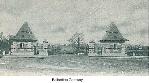 Ballantine Gate
