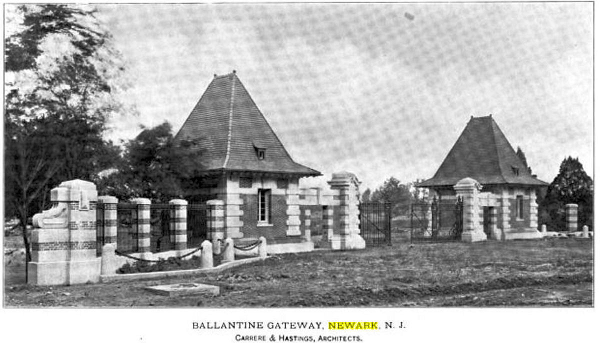 Photo from The Brickbuilder Vol 9 1900

