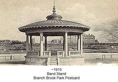 Bandstand
