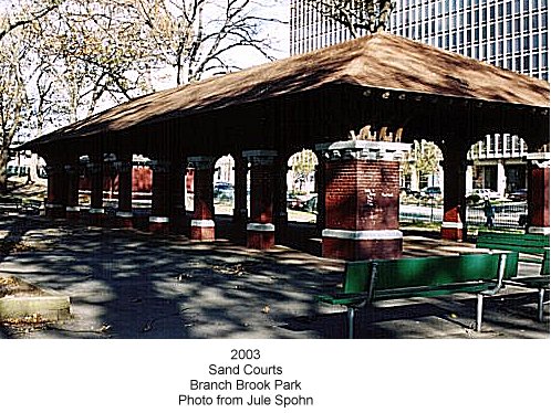 Sand Courts 2003
