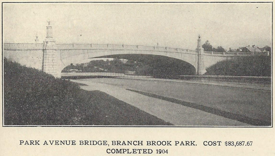 Park Avenue Bridge
From "Newark in the Public Schools"
