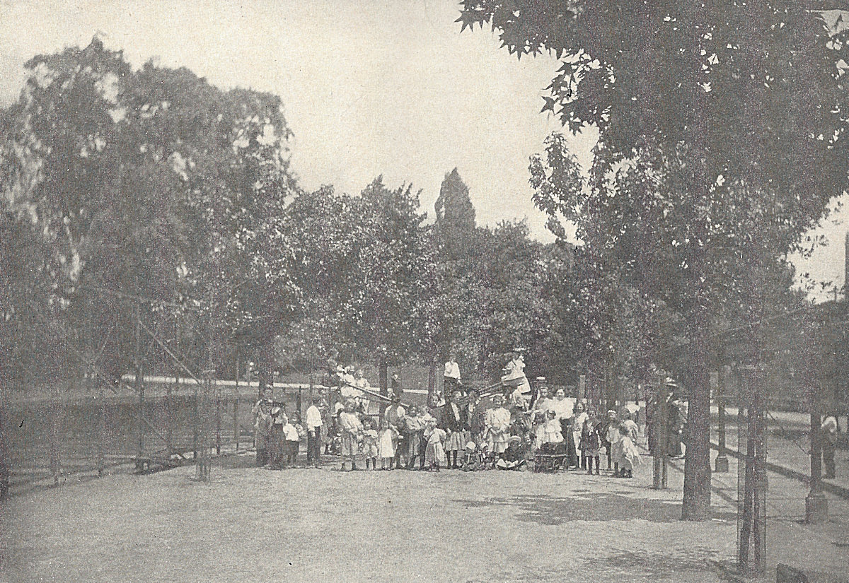 Photo from "Newark 1909-10"
