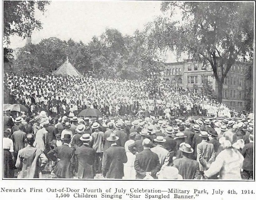 July 4th 1914
