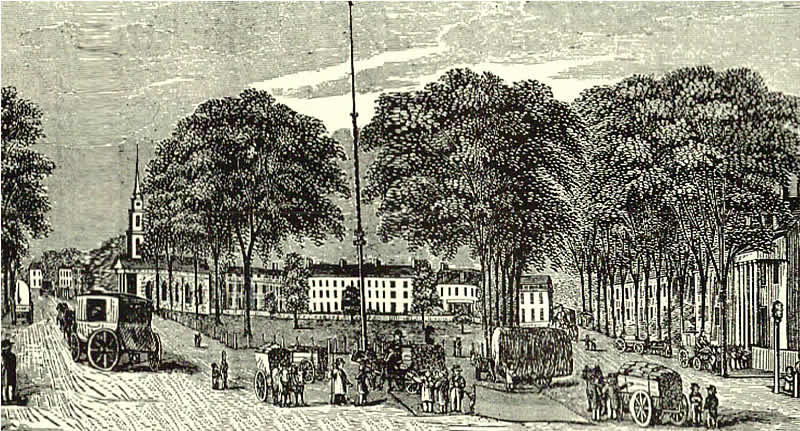 1844
Photo from "A History of the City of Newark" 
Lewis Historical Publishing Company
