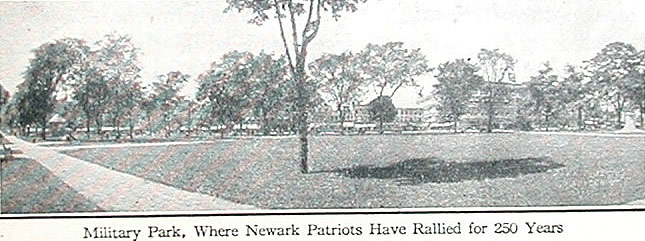1916
Photo from “Narratives of Newark” by David L Pierson
