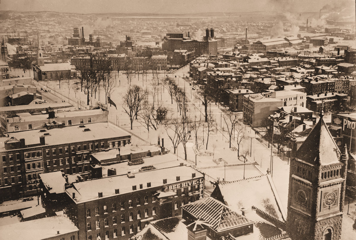 1906 Winter
Cone Photos
