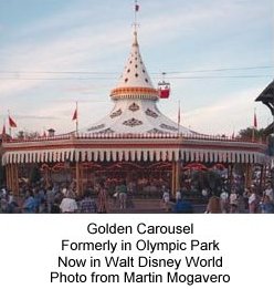 Golden Carousel
