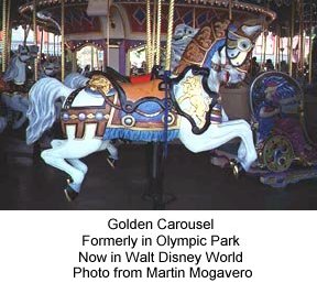 Golden Carousel
