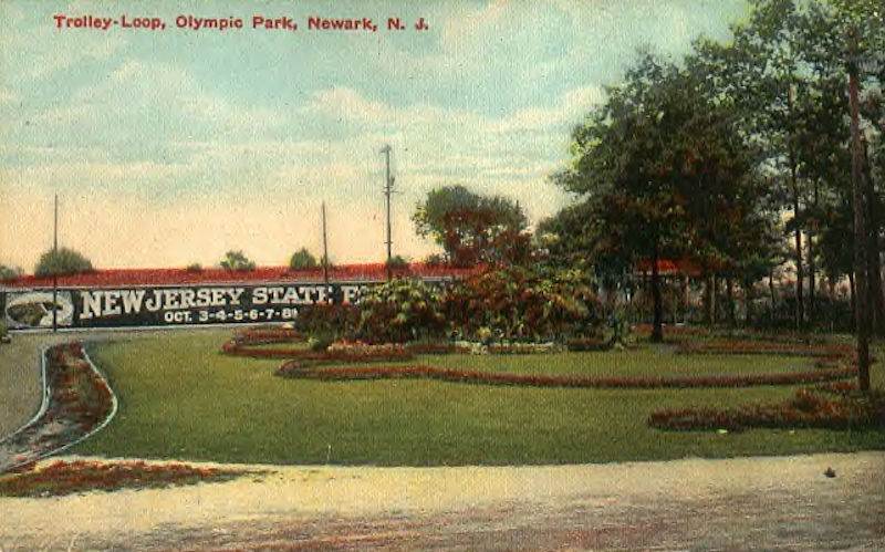 Trolley Loop
Postcard
