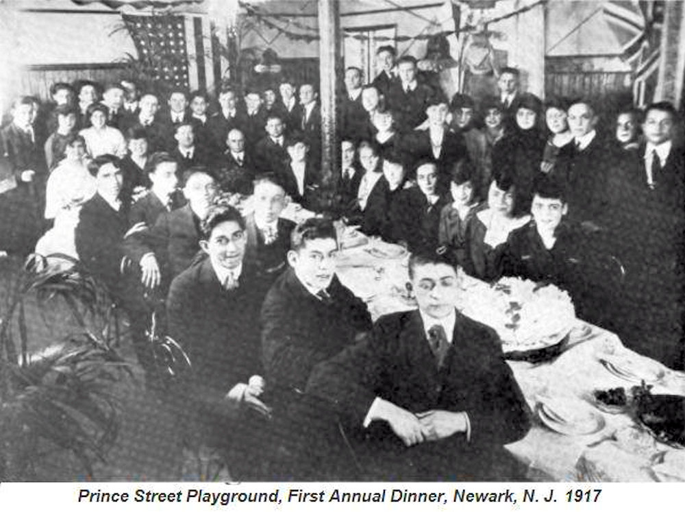 First Annual Dinner 1917
Image from Alberto Valdes
