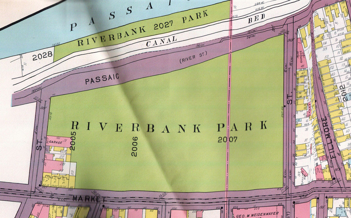 1927 Map
