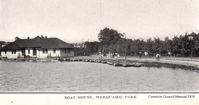 Boathouse
