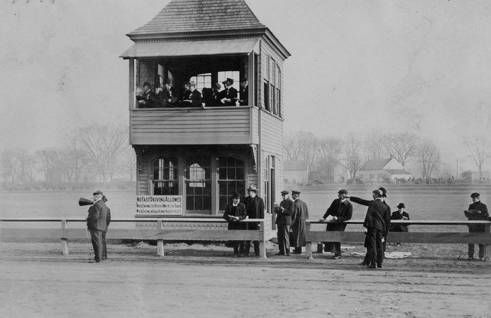 Waverly (Weequahic) Race Track Tower
1904
Photo from Gonzalo Alberto
