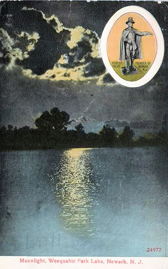 Moonlight
Postcard
