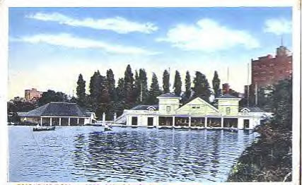 Boathouse
Postcard
