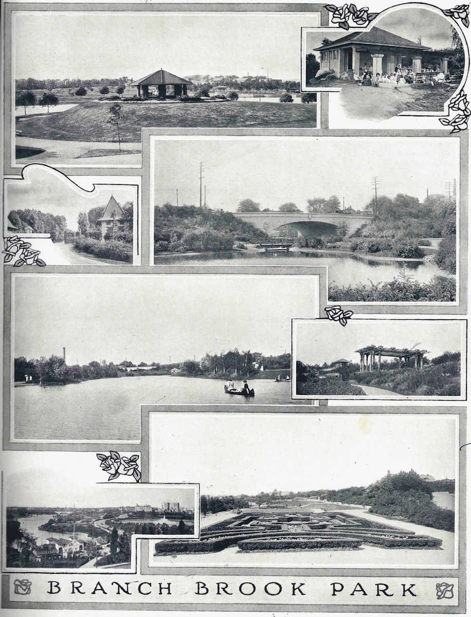 1912
From "Newark, the City of Industry" Published by the Newark Board of Trade 1912

