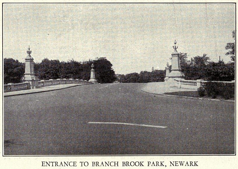 Entrance
Photo from "New Jersey; Life, Industries and Resources of a Great State:1926"
