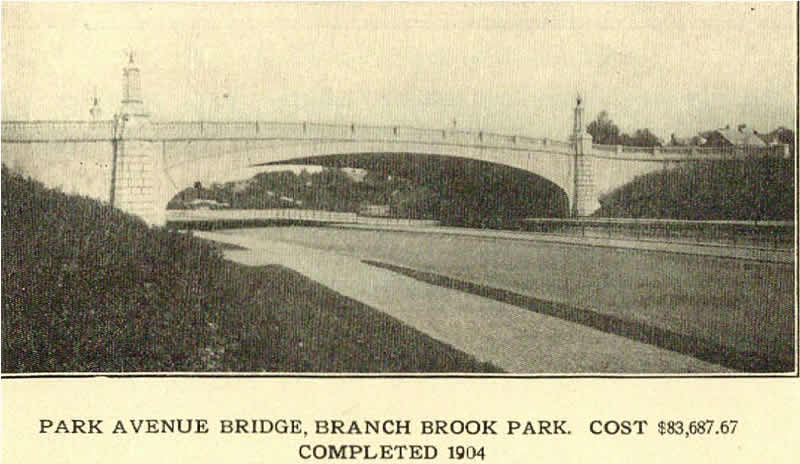 Park Avenue Bridge
Photo from “Newark in the Public Schools of Newark”
