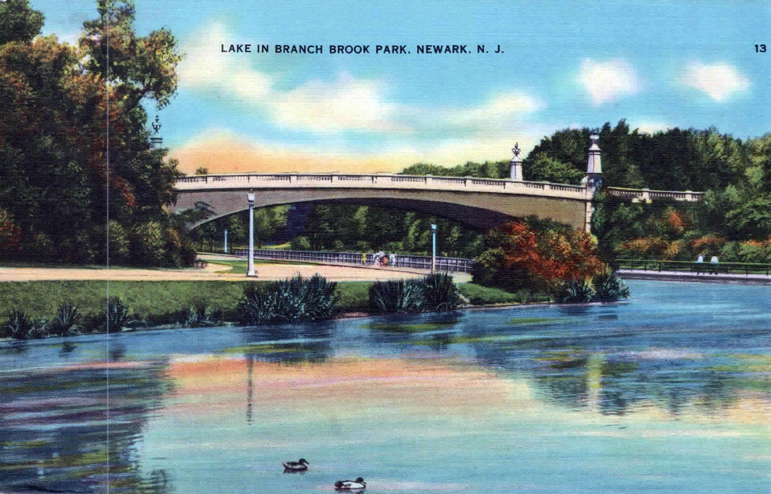 Park Avenue Bridge
