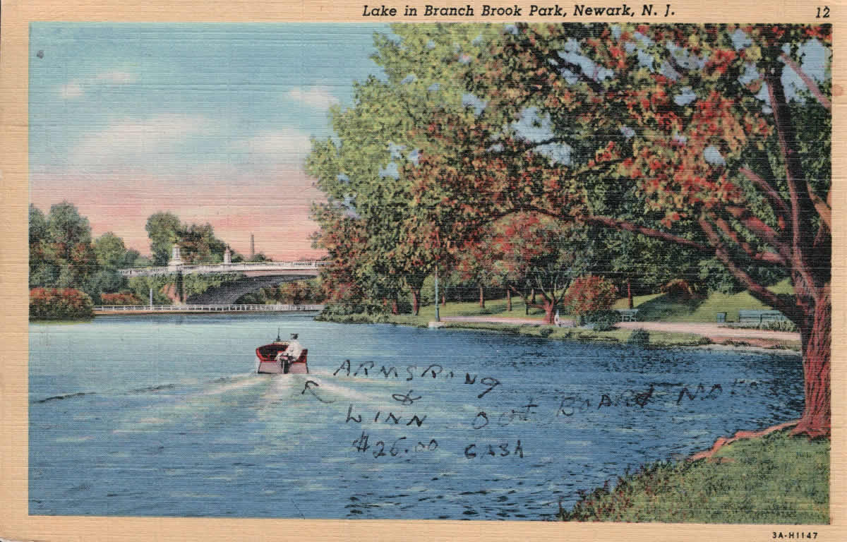 Lake
Postcard
